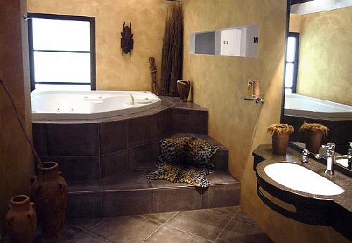 Dusche Rainfall HansGrohe
