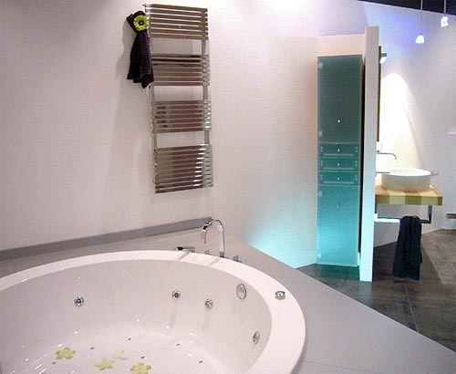 Wellness-Badewanne 10