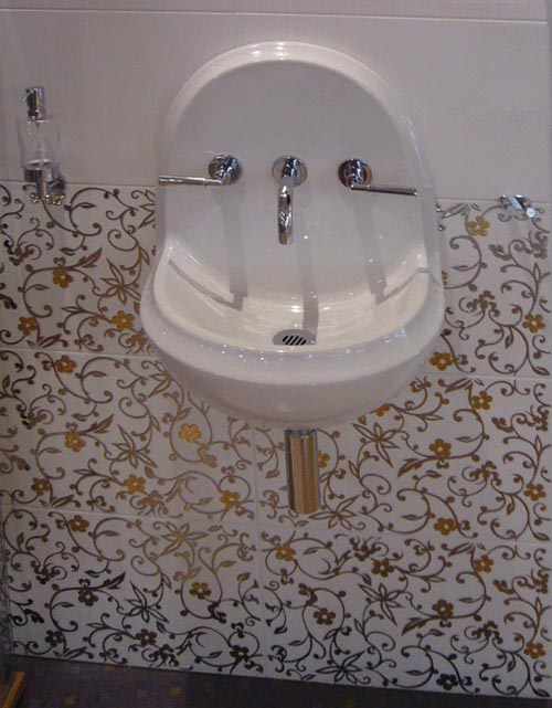 Waschbecken 15