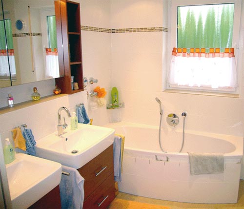 Badezimmer 8